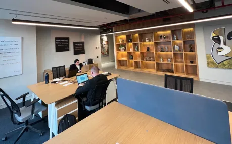 second office image